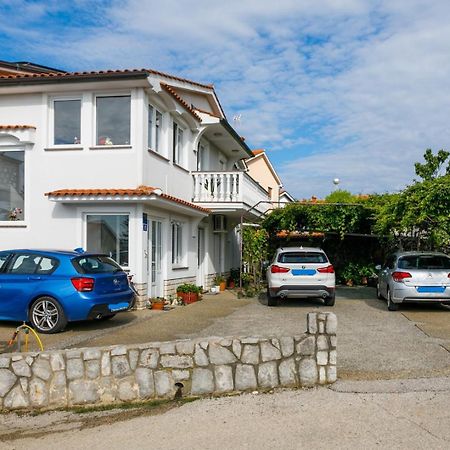 Apartments Paradiso Krk Town Exterior photo