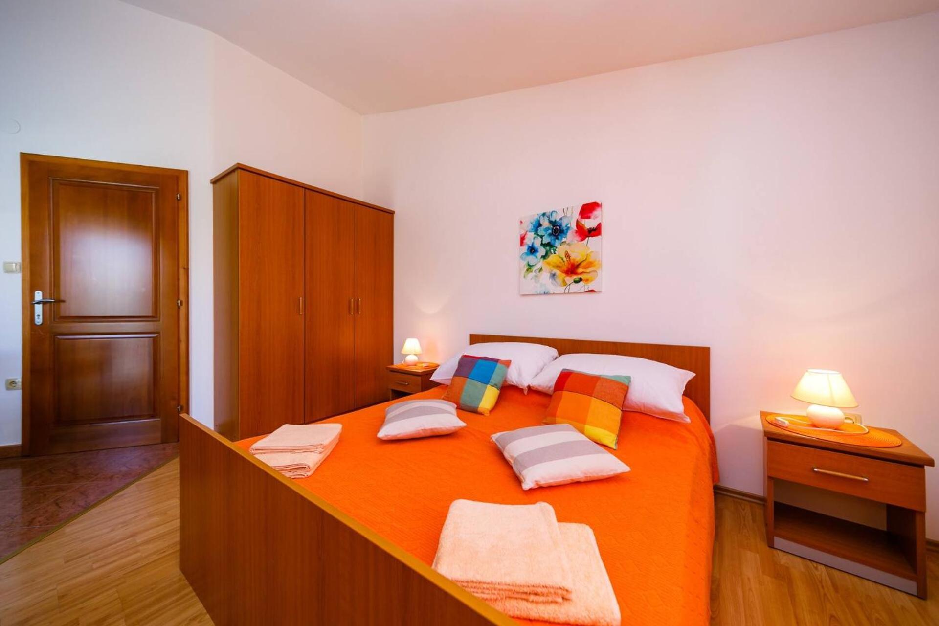 Apartments Paradiso Krk Town Exterior photo