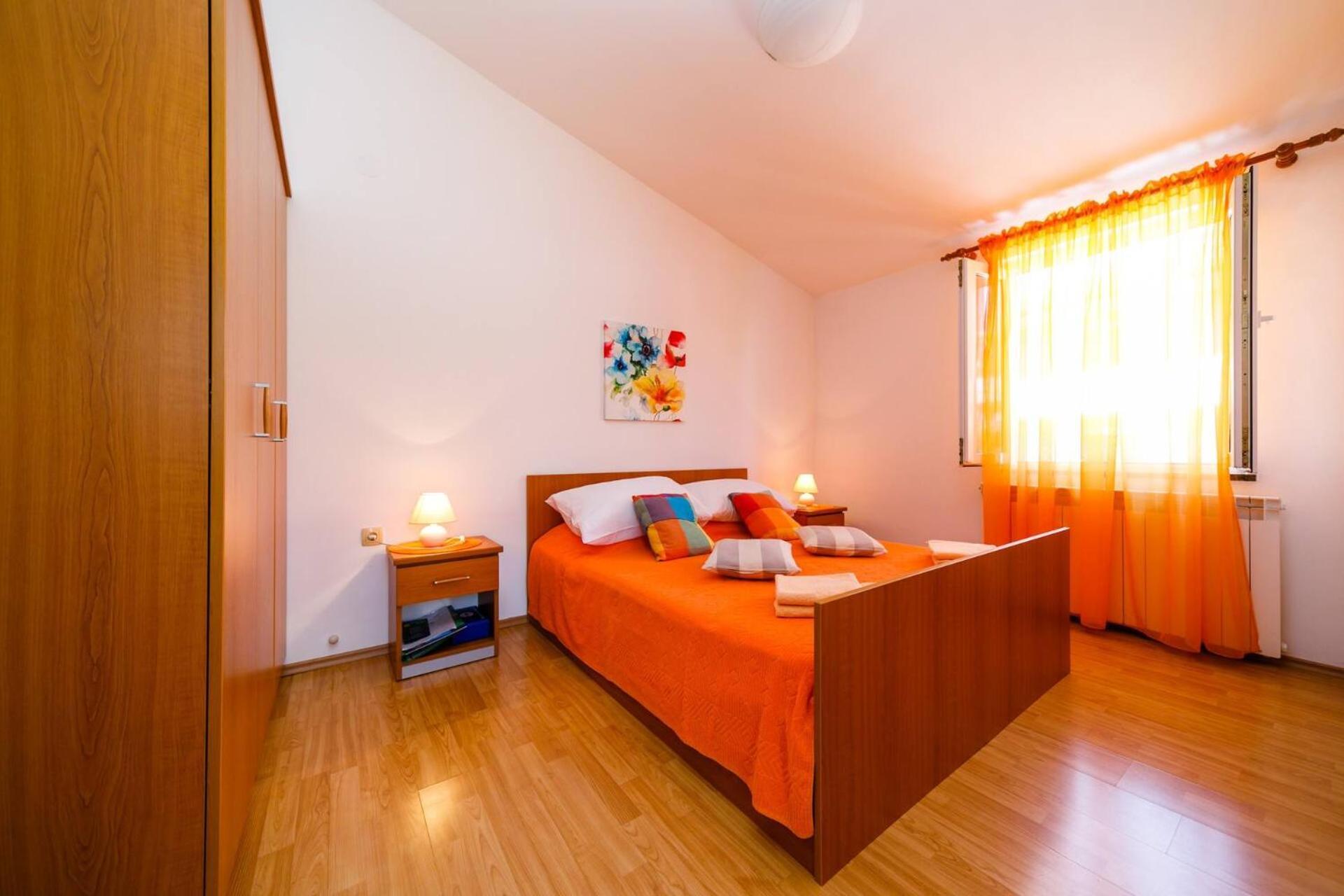 Apartments Paradiso Krk Town Exterior photo